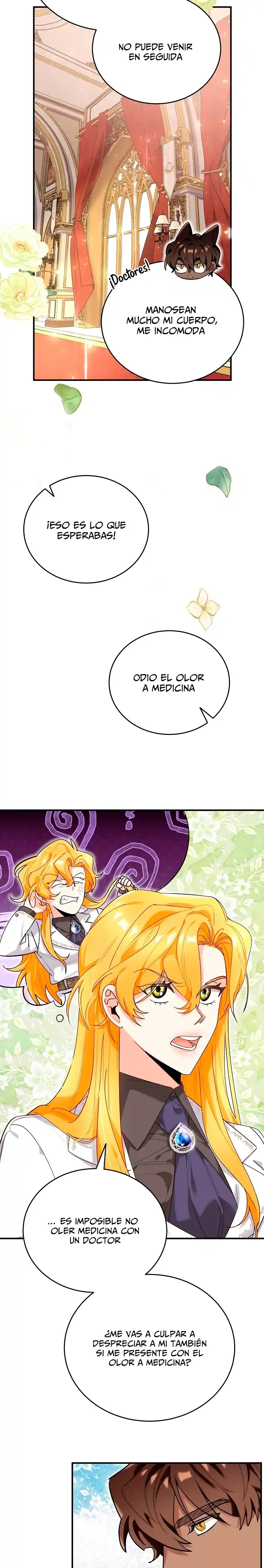 La Mascota De La Gran Duquesa - Capítulo 40 - Página 35 - LectorTMOo