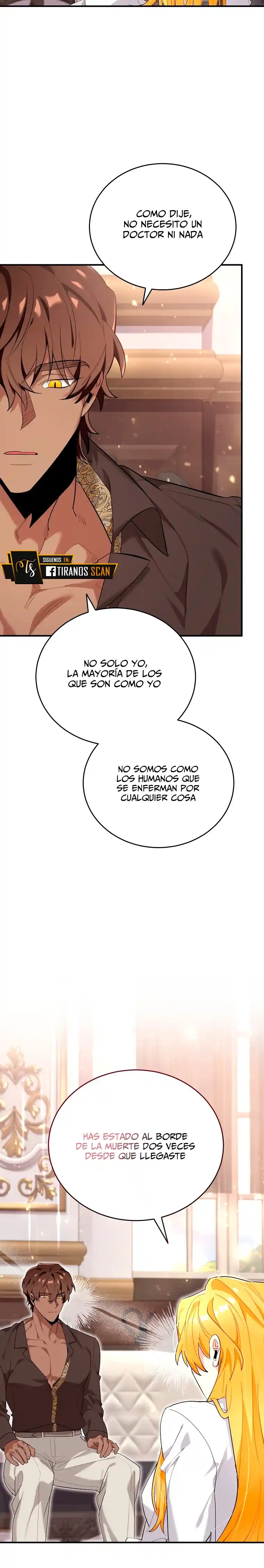 La Mascota De La Gran Duquesa - Capítulo 40 - Página 37 - LectorTMOo