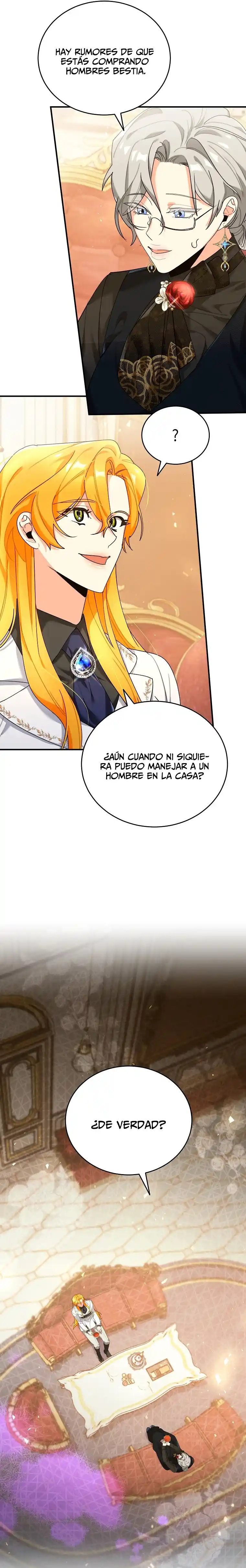 La Mascota De La Gran Duquesa - Capítulo 41 - Página 19 - LectorTMOo