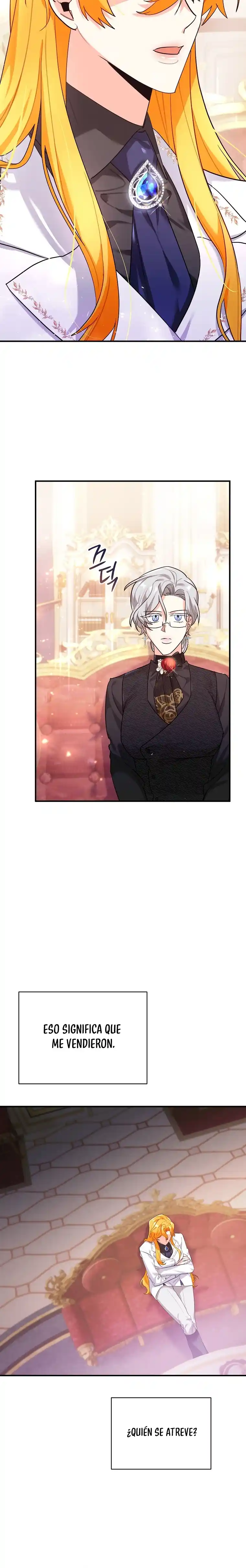 La Mascota De La Gran Duquesa - Capítulo 41 - Página 27 - LectorTMOo