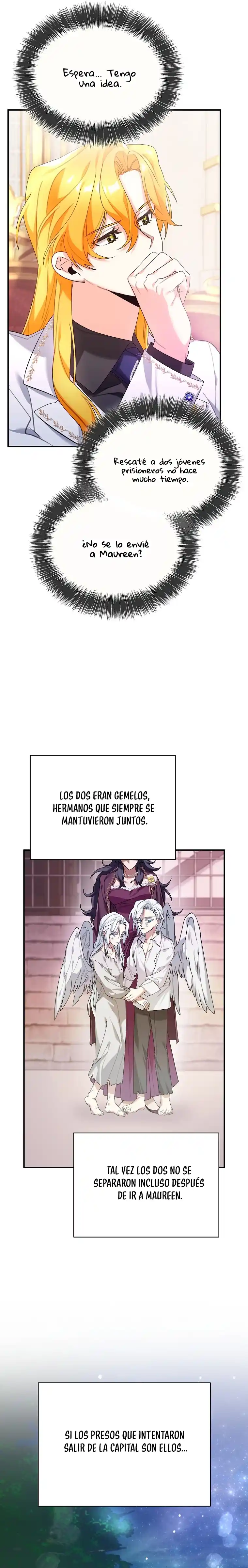 La Mascota De La Gran Duquesa - Capítulo 41 - Página 28 - LectorTMOo