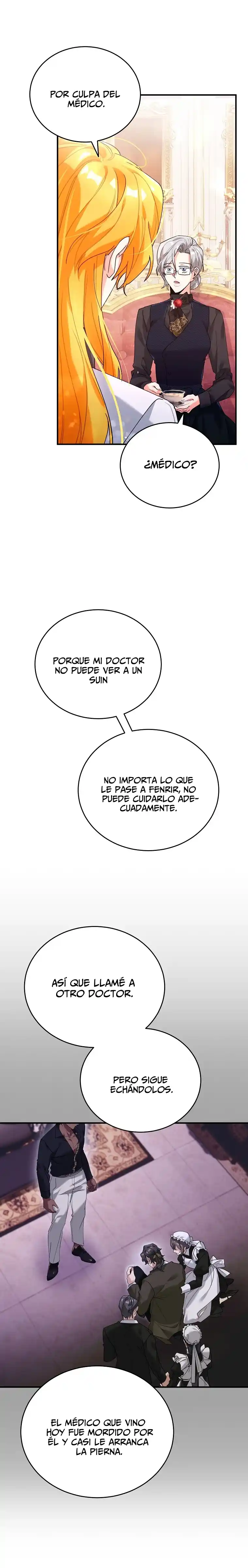 La Mascota De La Gran Duquesa - Capítulo 41 - Página 36 - LectorTMOo