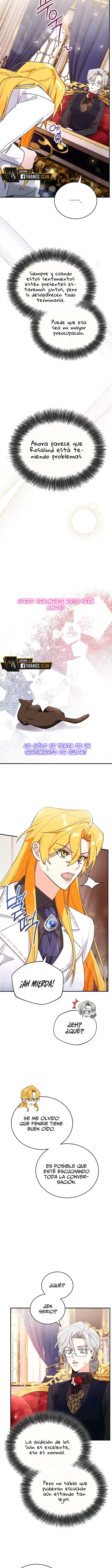 La Mascota De La Gran Duquesa - Capítulo 42 - Página 9 - LectorTMOo
