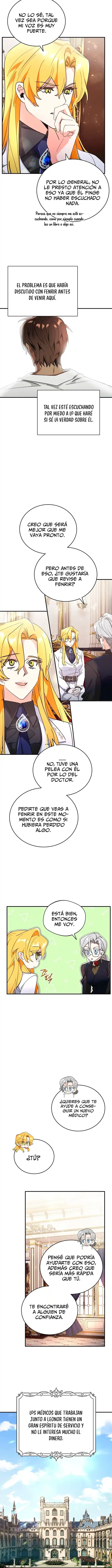 La Mascota De La Gran Duquesa - Capítulo 42 - Página 10 - LectorTMOo