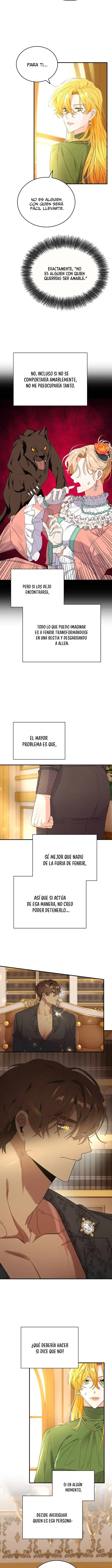 La Mascota De La Gran Duquesa - Capítulo 45 - Página 8 - LectorTMOo
