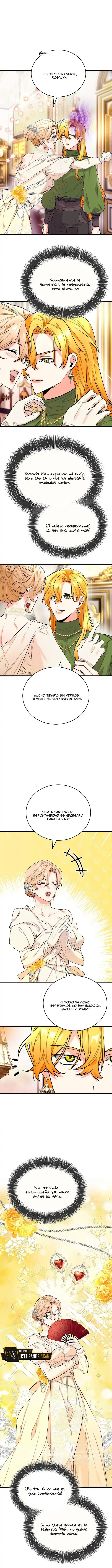 La Mascota De La Gran Duquesa - Capítulo 46 - Página 7 - LectorTMOo