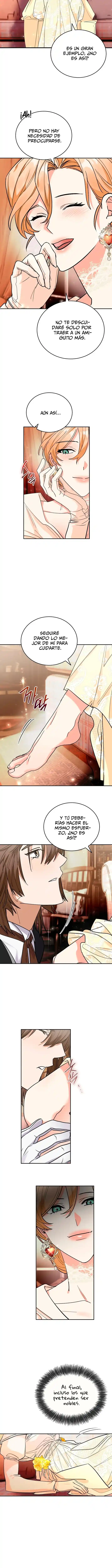 La Mascota De La Gran Duquesa - Capítulo 49 - Página 14 - LectorTMOo