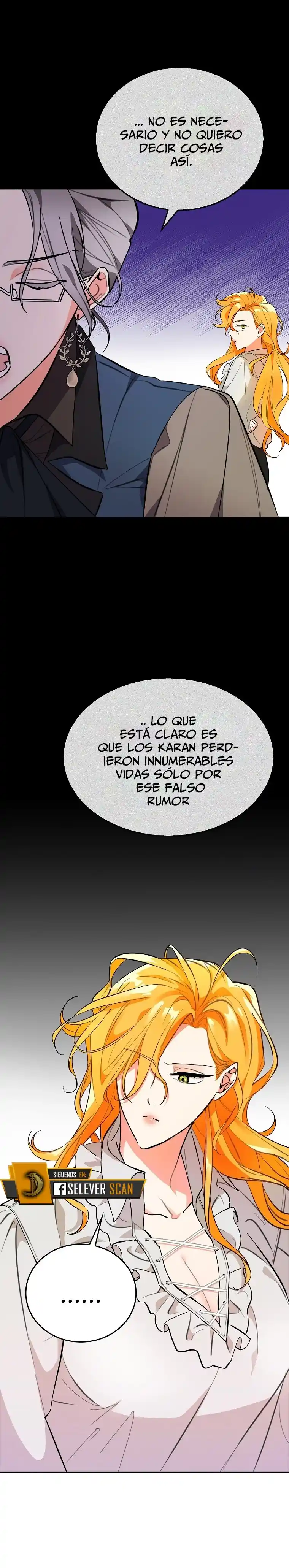 La Mascota De La Gran Duquesa - Capítulo 5 - Página 19 - LectorTMOo