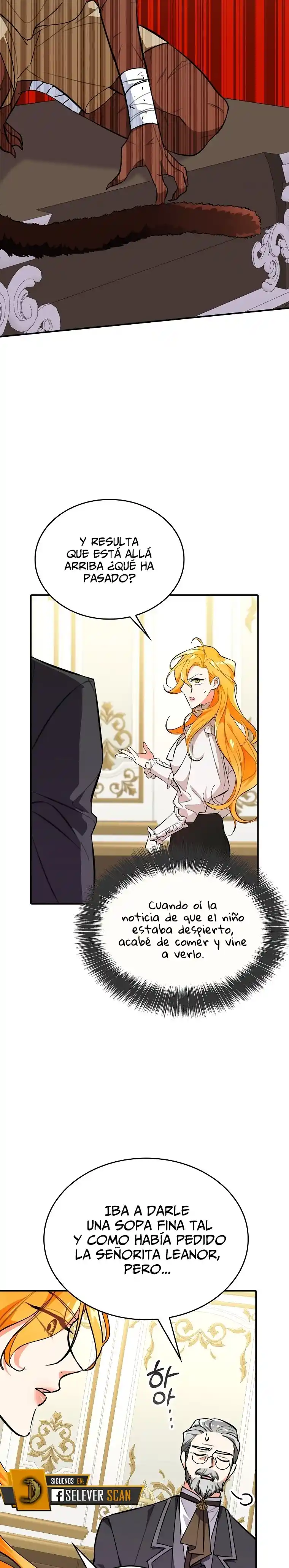 La Mascota De La Gran Duquesa - Capítulo 5 - Página 22 - LectorTMOo