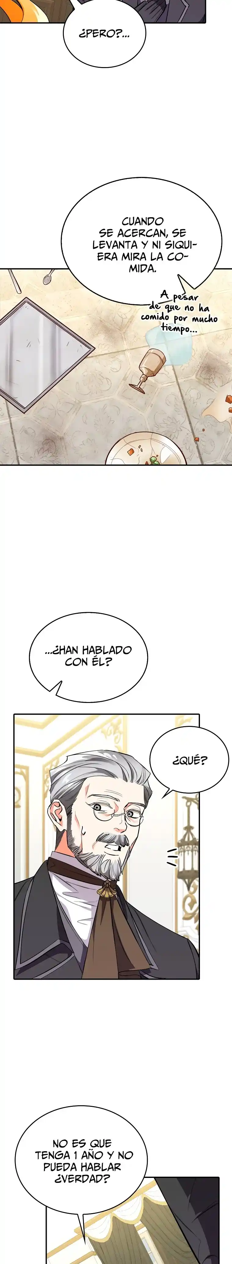 La Mascota De La Gran Duquesa - Capítulo 5 - Página 23 - LectorTMOo