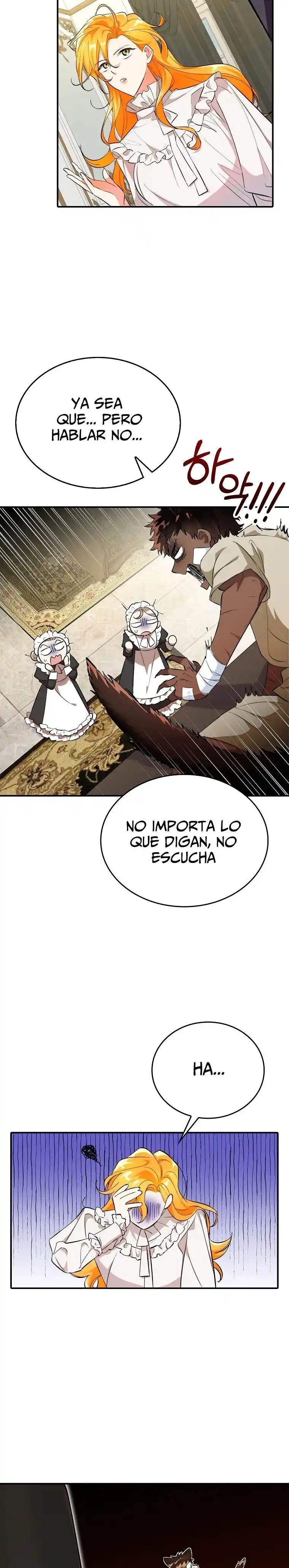 La Mascota De La Gran Duquesa - Capítulo 5 - Página 24 - LectorTMOo