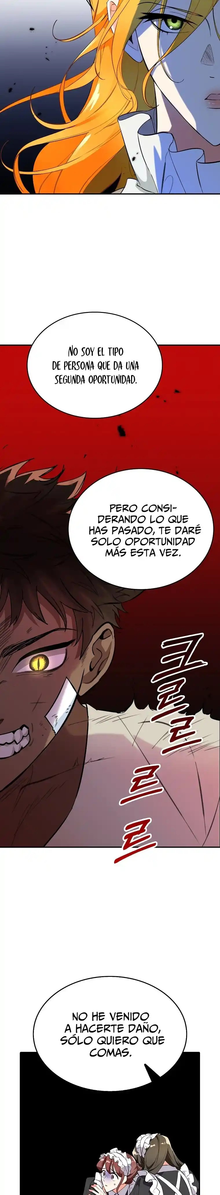 La Mascota De La Gran Duquesa - Capítulo 5 - Página 28 - LectorTMOo