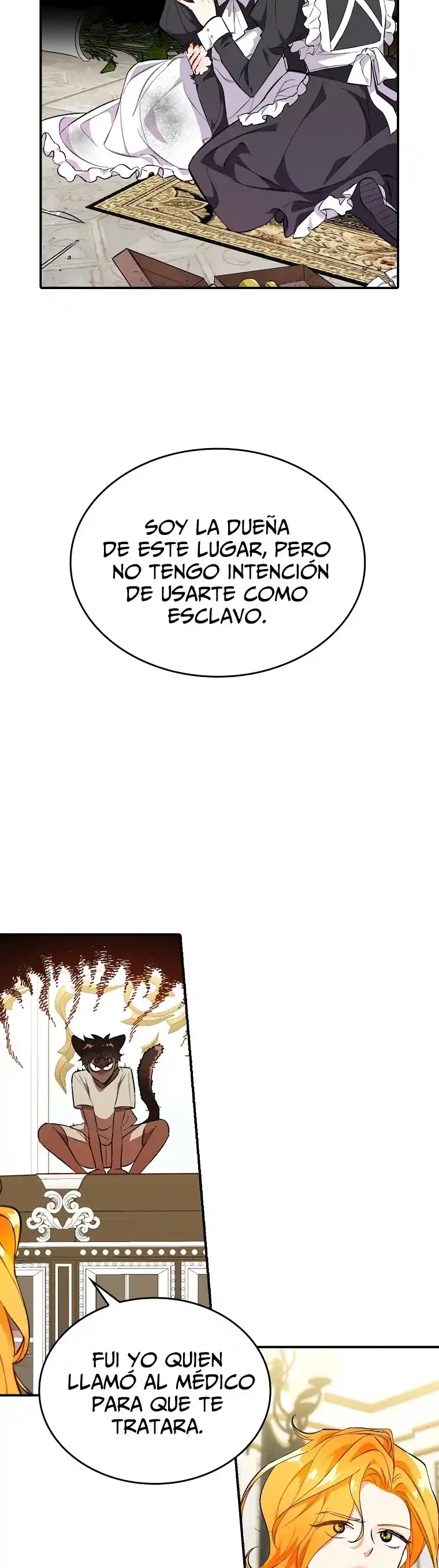 La Mascota De La Gran Duquesa - Capítulo 5 - Página 29 - LectorTMOo