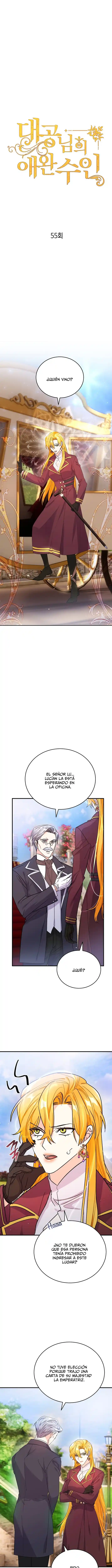 La Mascota De La Gran Duquesa - Capítulo 55 - Página 10 - LectorTMOo