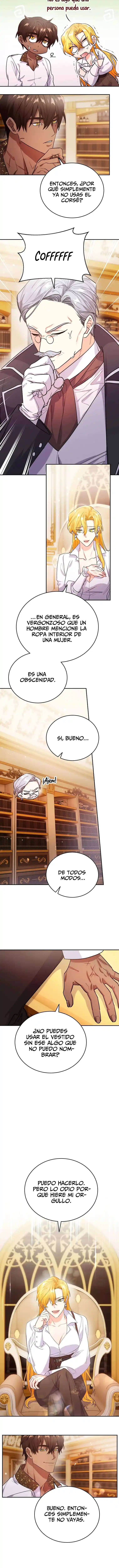 La Mascota De La Gran Duquesa - Capítulo 57 - Página 7 - LectorTMOo