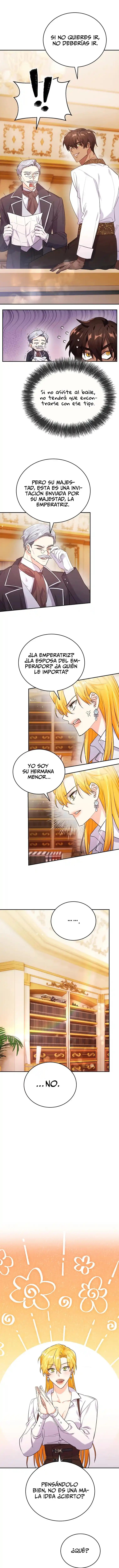 La Mascota De La Gran Duquesa - Capítulo 57 - Página 8 - LectorTMOo