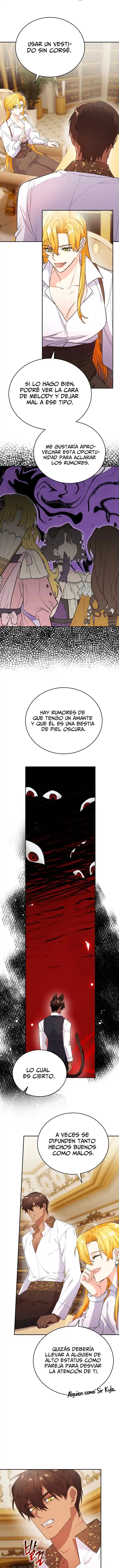 La Mascota De La Gran Duquesa - Capítulo 57 - Página 9 - LectorTMOo