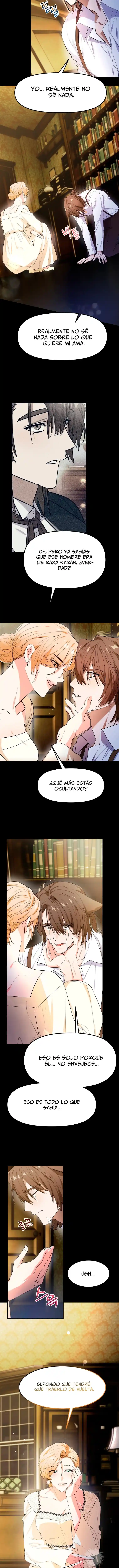 La Mascota De La Gran Duquesa - Capítulo 58 - Página 8 - LectorTMOo
