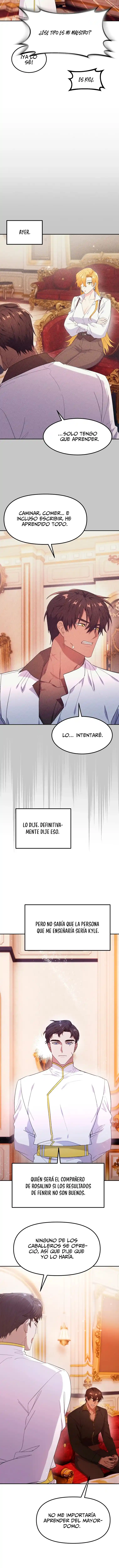 La Mascota De La Gran Duquesa - Capítulo 58 - Página 14 - LectorTMOo