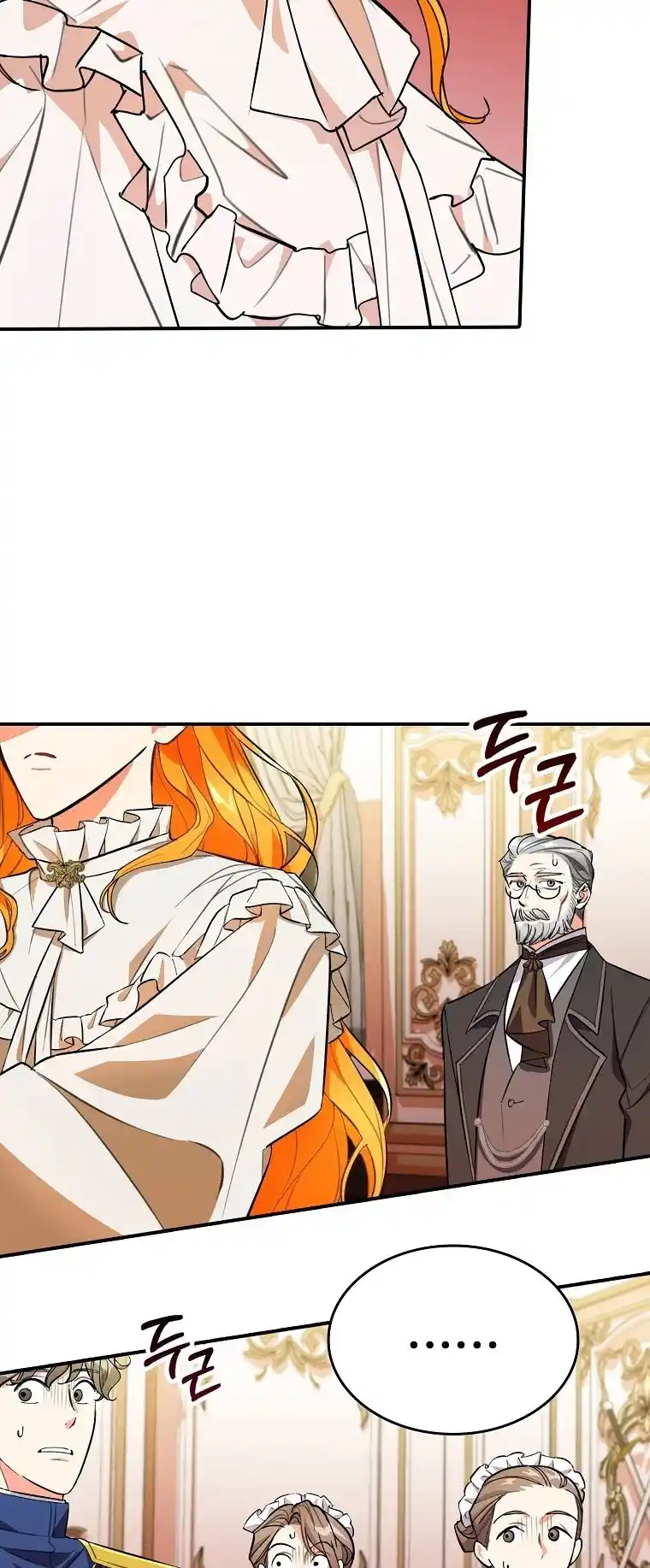 La Mascota De La Gran Duquesa - Capítulo 6 - Página 11 - LectorTMOo