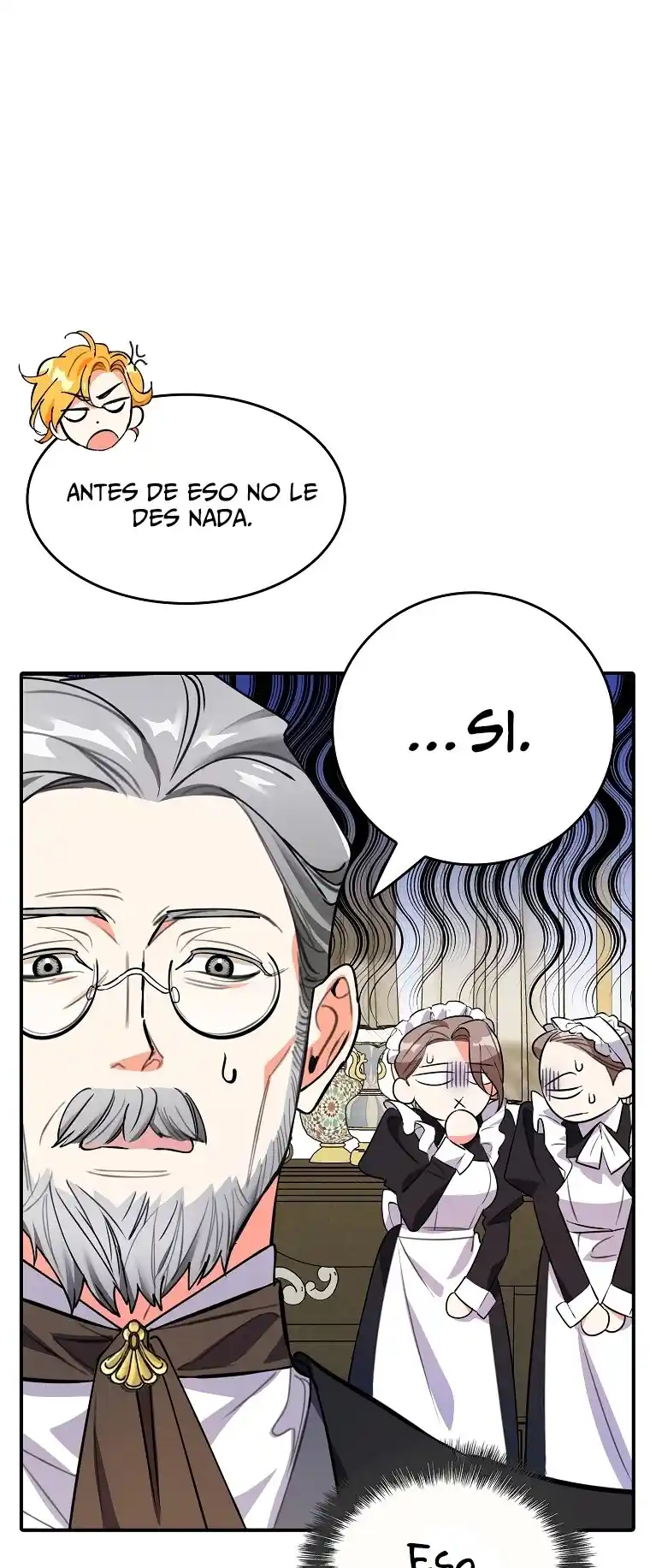 La Mascota De La Gran Duquesa - Capítulo 6 - Página 25 - LectorTMOo