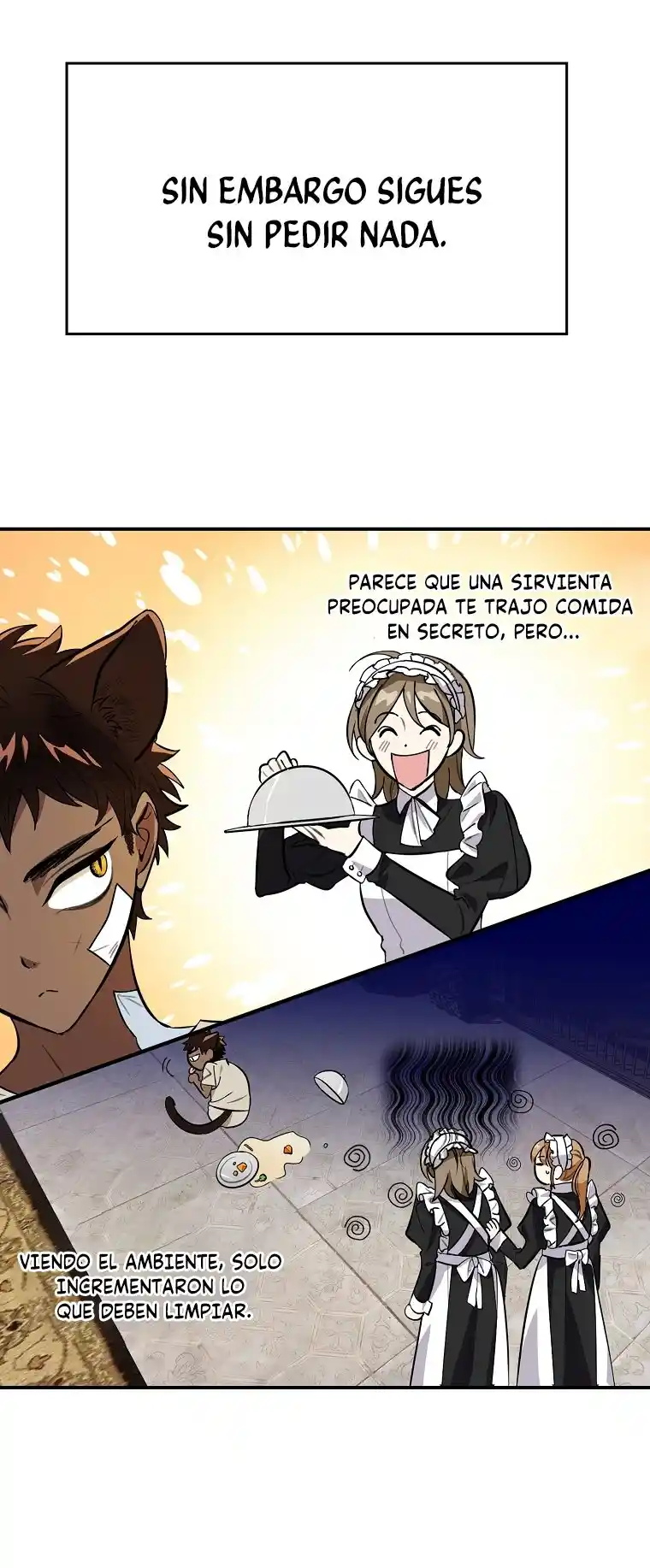 La Mascota De La Gran Duquesa - Capítulo 6 - Página 44 - LectorTMOo