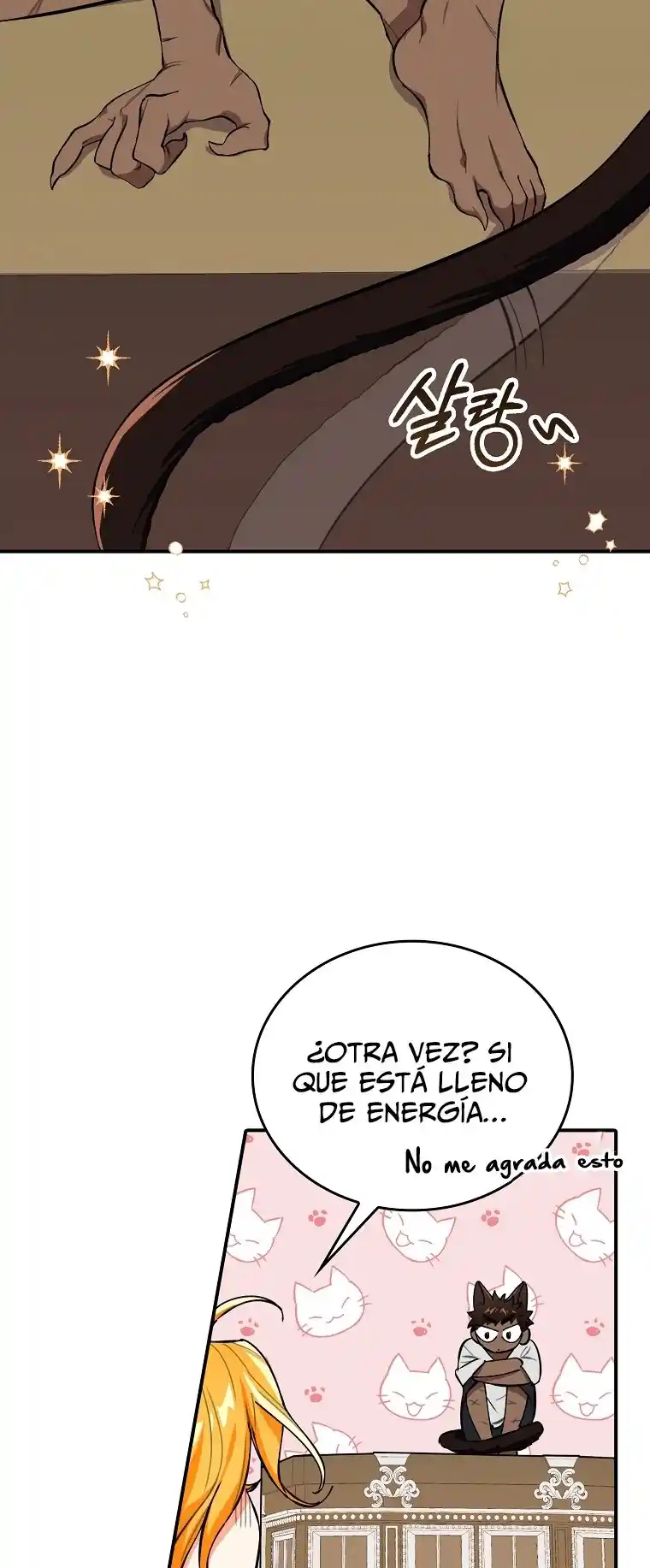 La Mascota De La Gran Duquesa - Capítulo 8 - Página 16 - LectorTMOo