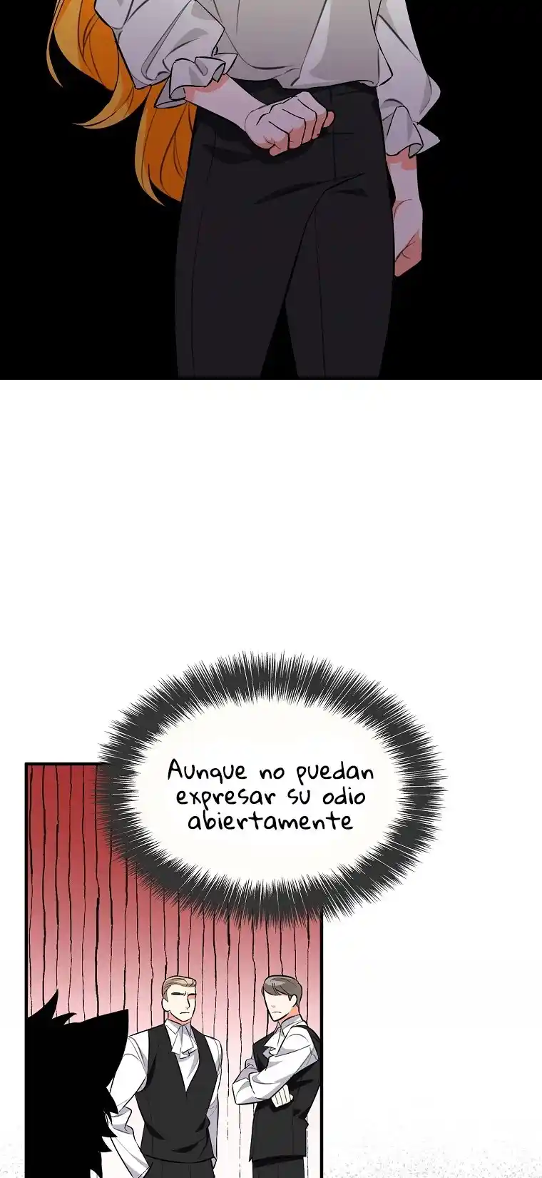 La Mascota De La Gran Duquesa - Capítulo 9 - Página 42 - LectorTMOo