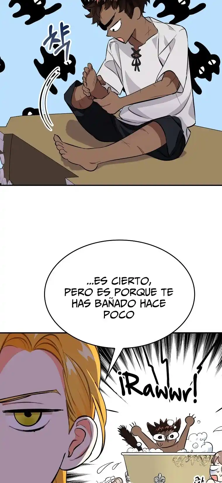 La Mascota De La Gran Duquesa - Capítulo 9 - Página 52 - LectorTMOo