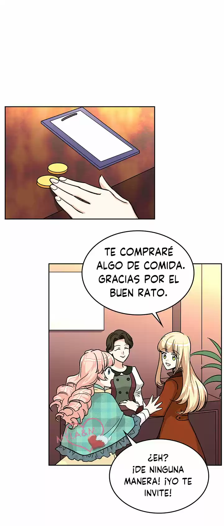La Mascota Del Vecino - Capítulo 10 - Página 26 - LectorTMOo
