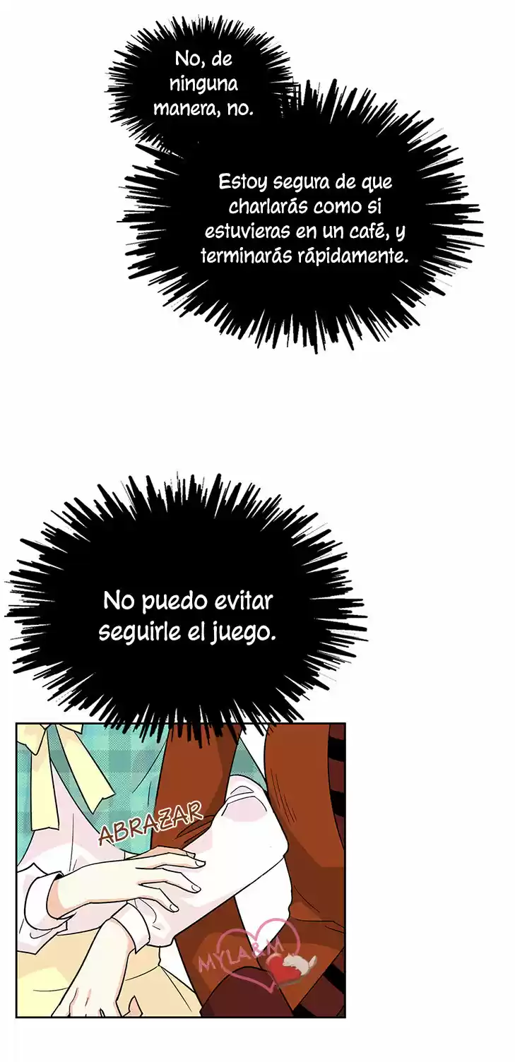 La Mascota Del Vecino - Capítulo 10 - Página 33 - LectorTMOo