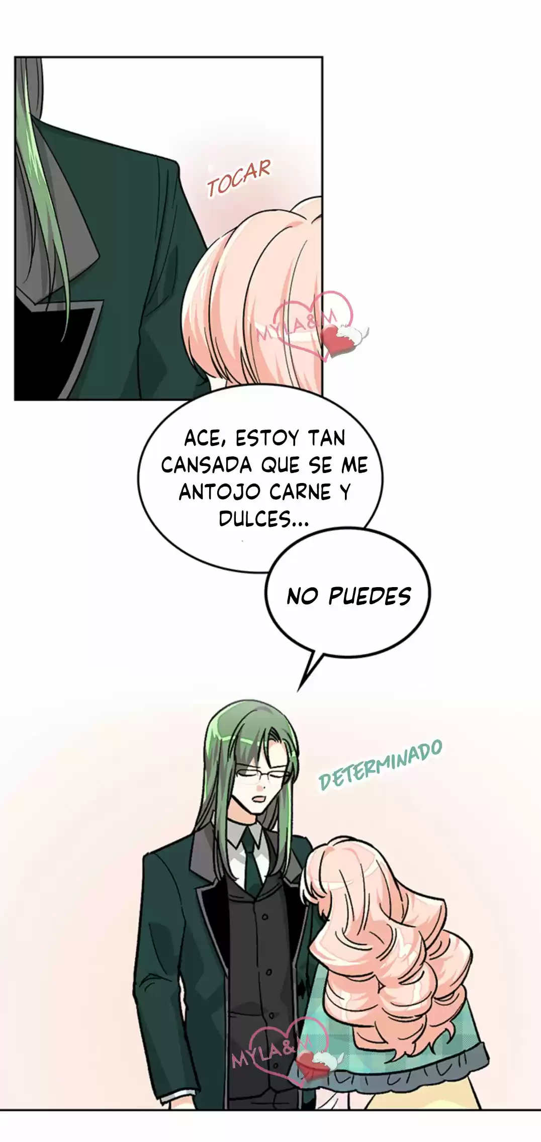 La Mascota Del Vecino - Capítulo 11 - Página 15 - LectorTMOo