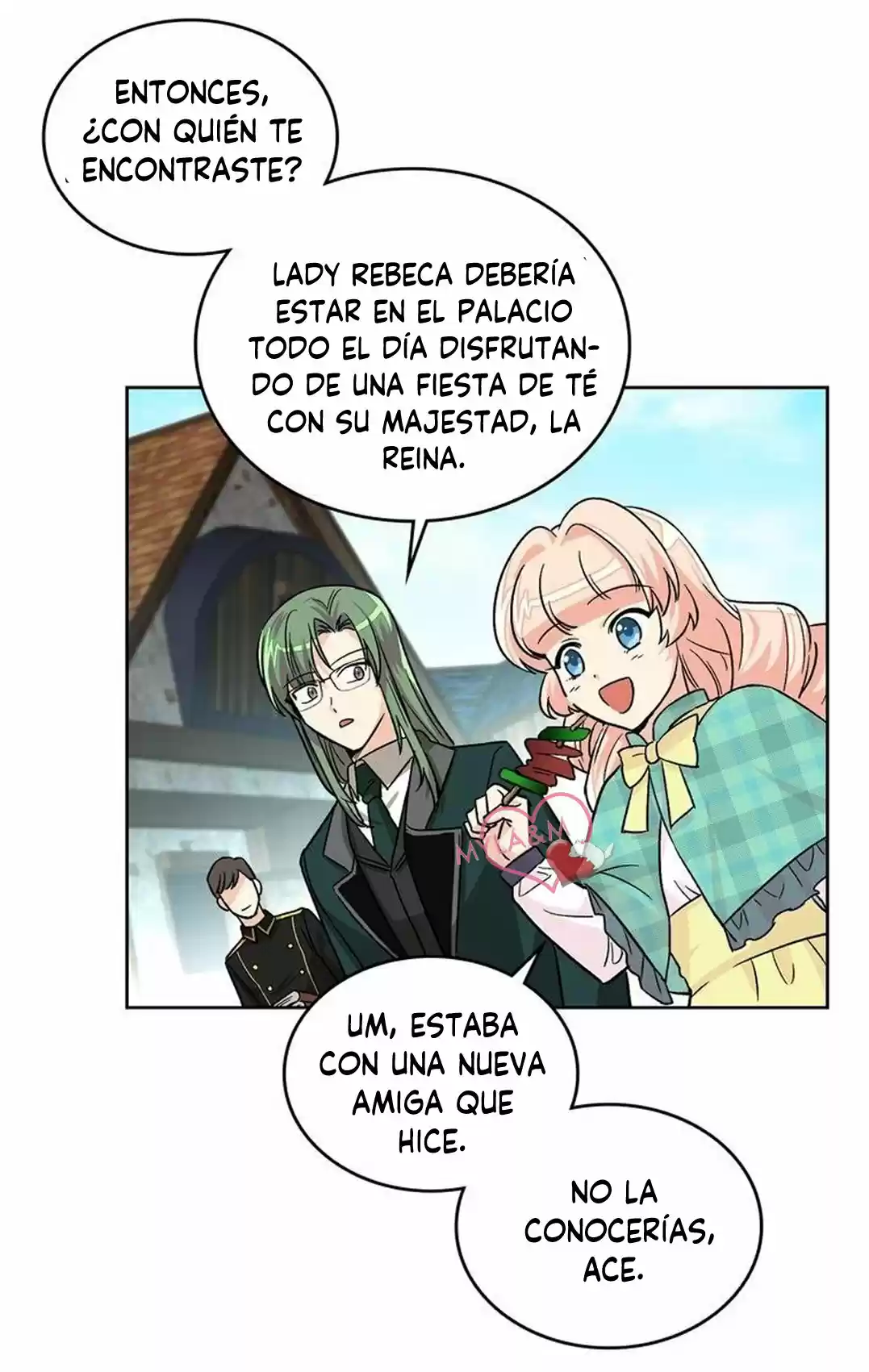 La Mascota Del Vecino - Capítulo 11 - Página 19 - LectorTMOo