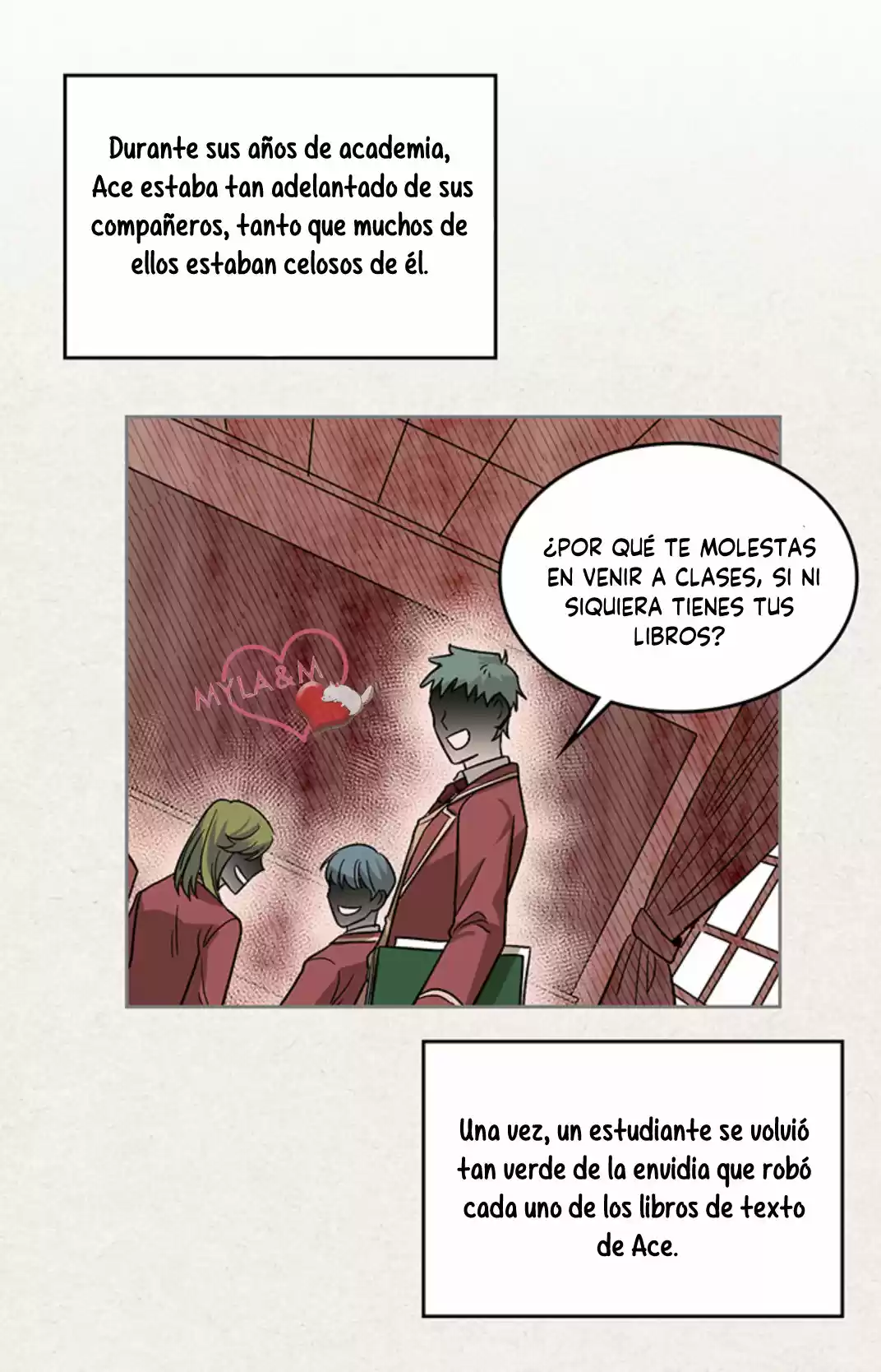 La Mascota Del Vecino - Capítulo 11 - Página 23 - LectorTMOo