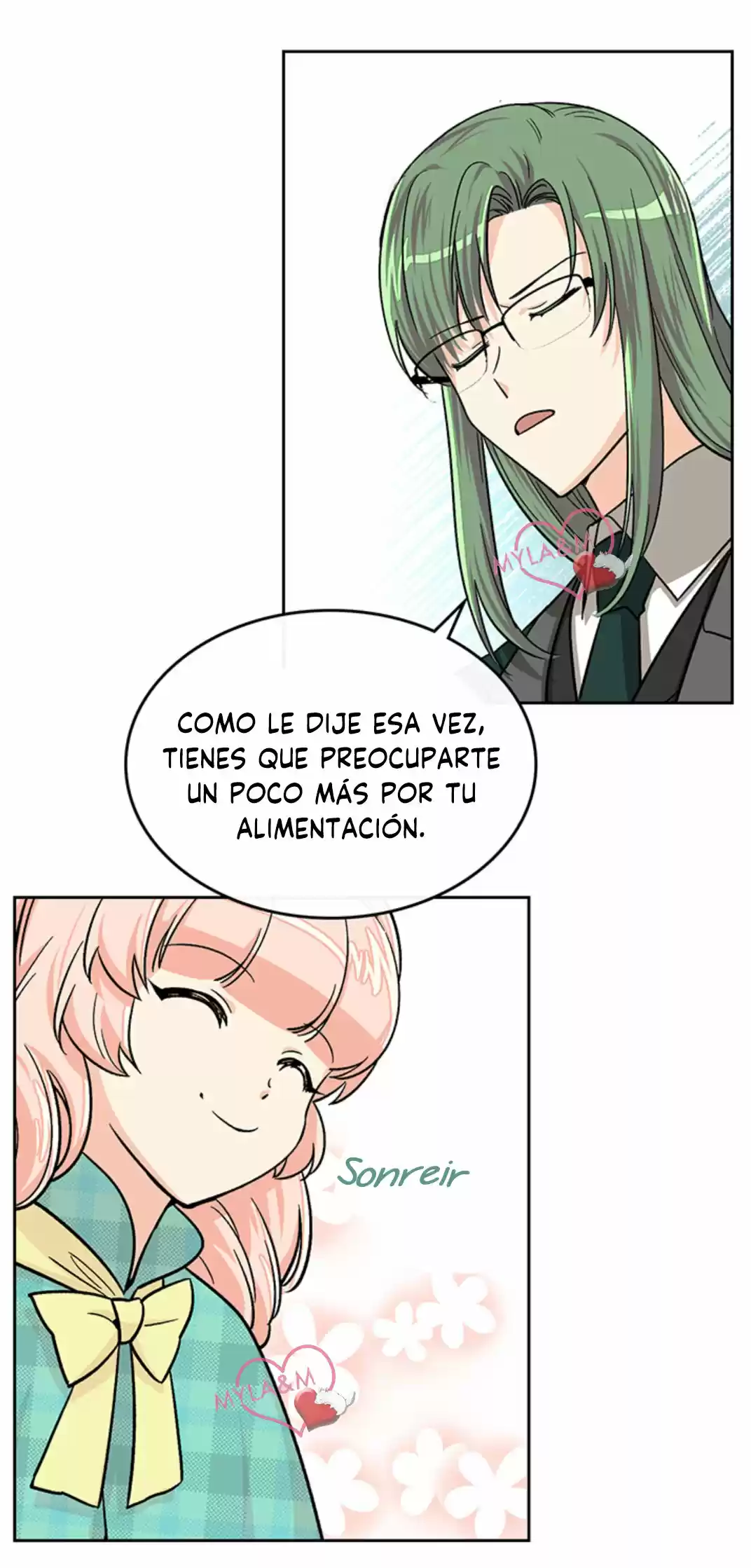 La Mascota Del Vecino - Capítulo 11 - Página 35 - LectorTMOo