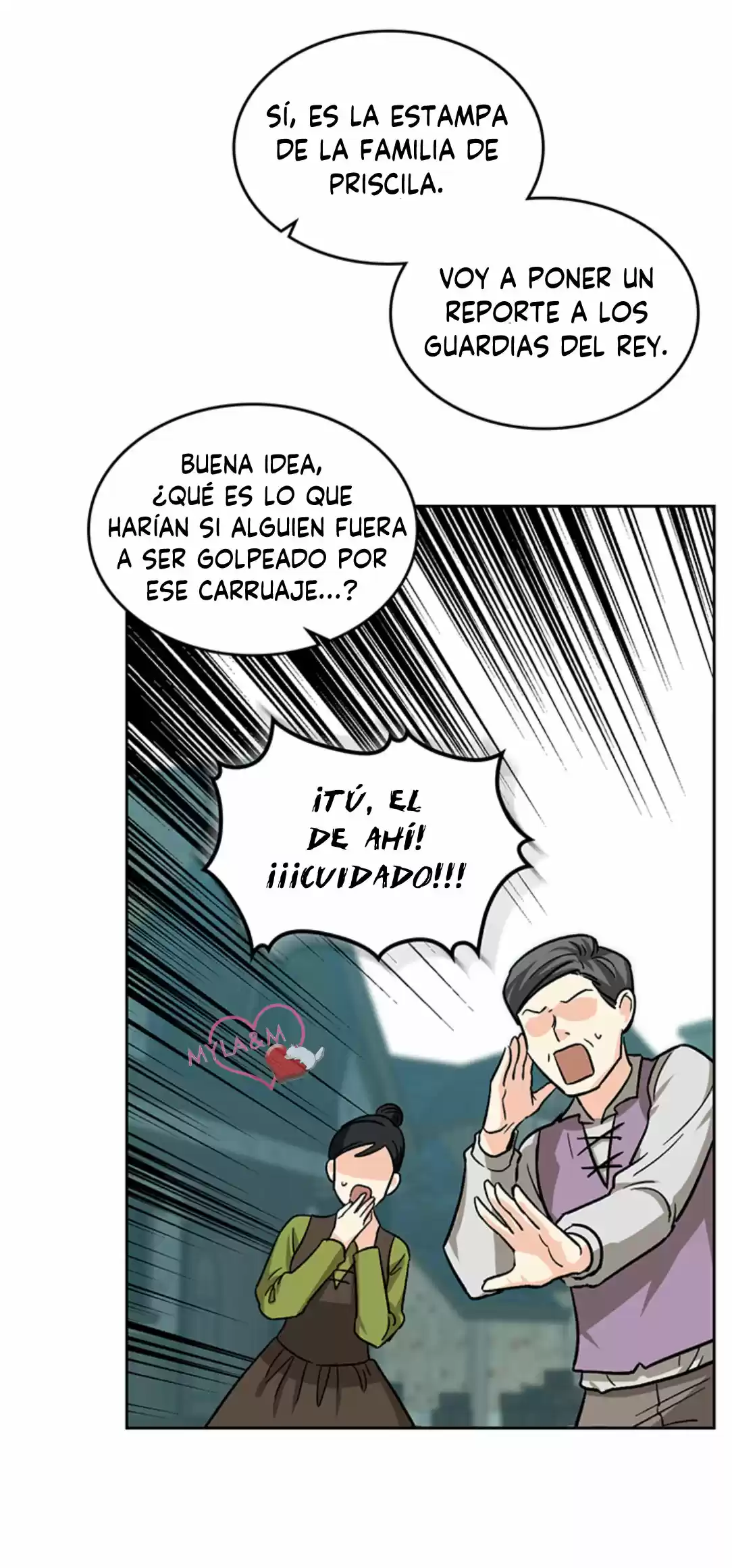 La Mascota Del Vecino - Capítulo 11 - Página 43 - LectorTMOo