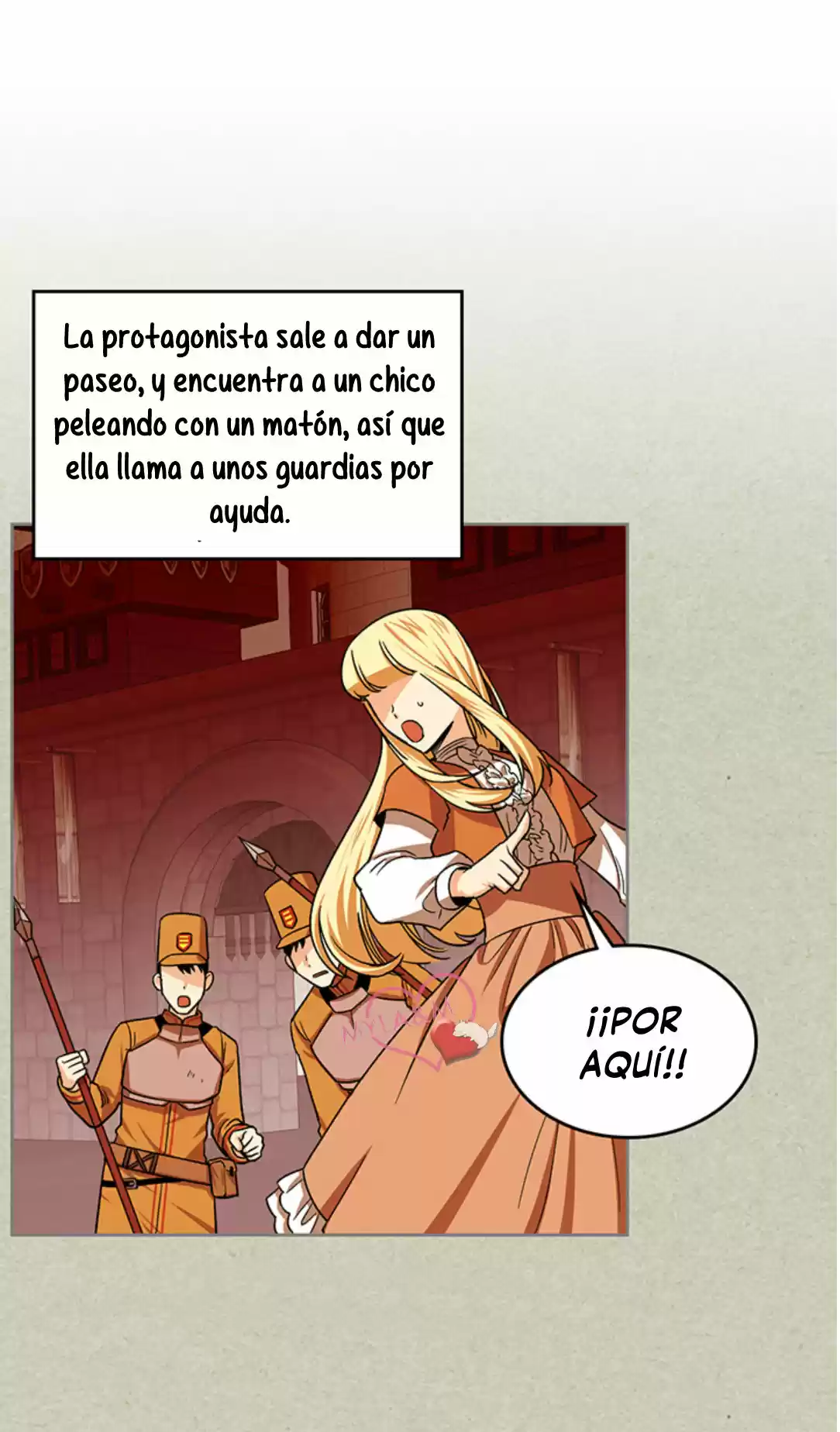 La Mascota Del Vecino - Capítulo 11 - Página 48 - LectorTMOo