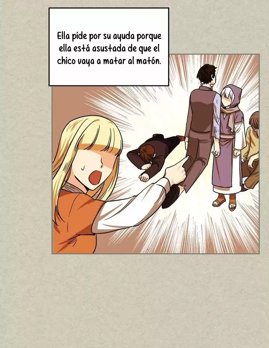 La Mascota Del Vecino - Capítulo 11 - Página 49 - LectorTMOo