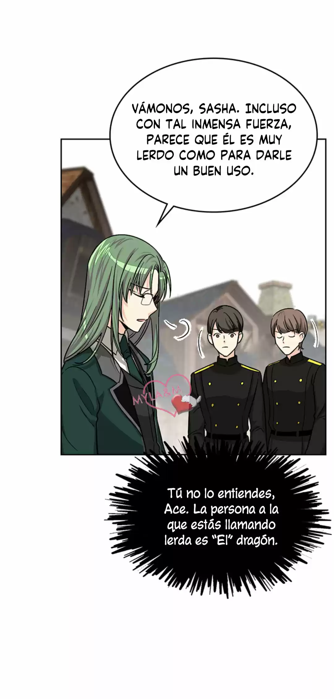 La Mascota Del Vecino - Capítulo 11 - Página 66 - LectorTMOo