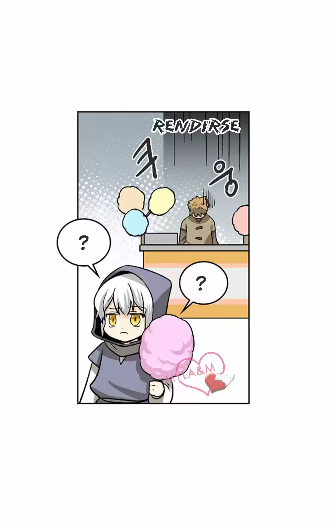 La Mascota Del Vecino - Capítulo 11 - Página 69 - LectorTMOo