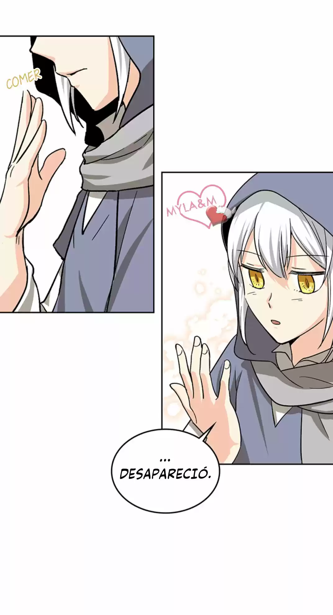 La Mascota Del Vecino - Capítulo 11 - Página 75 - LectorTMOo