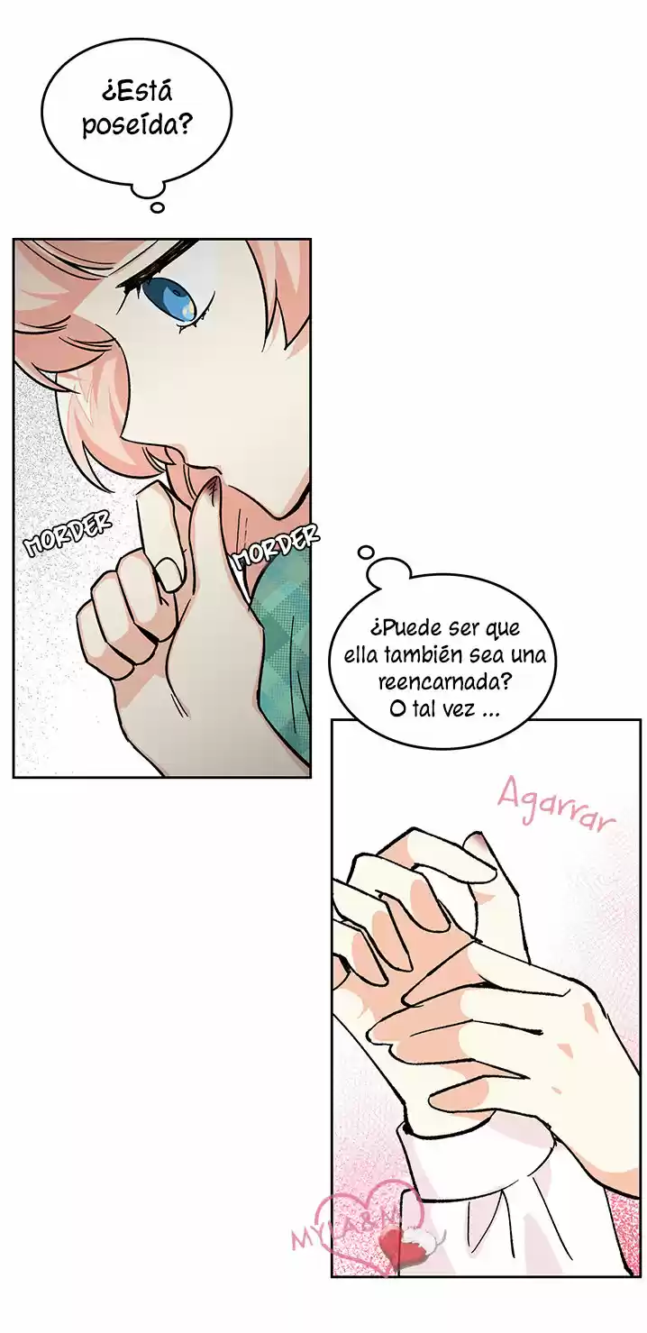 La Mascota Del Vecino - Capítulo 12 - Página 16 - LectorTMOo