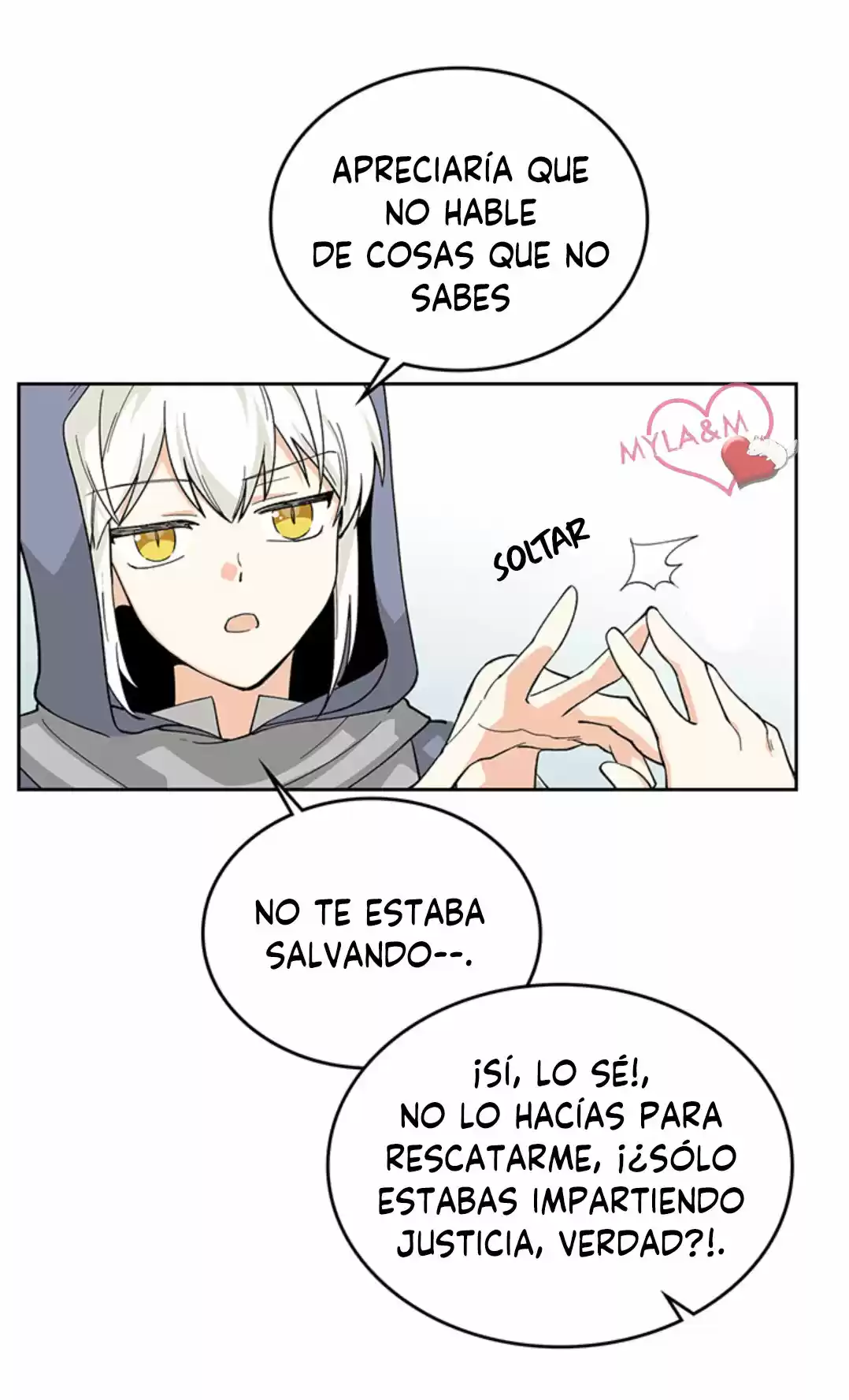 La Mascota Del Vecino - Capítulo 14 - Página 10 - LectorTMOo
