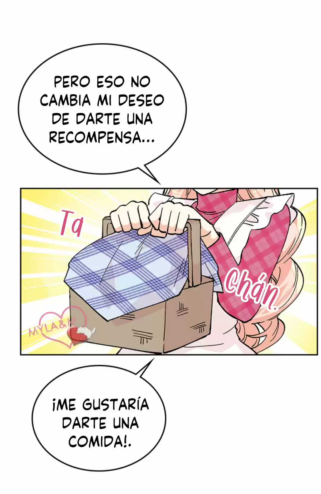 La Mascota Del Vecino - Capítulo 14 - Página 11 - LectorTMOo