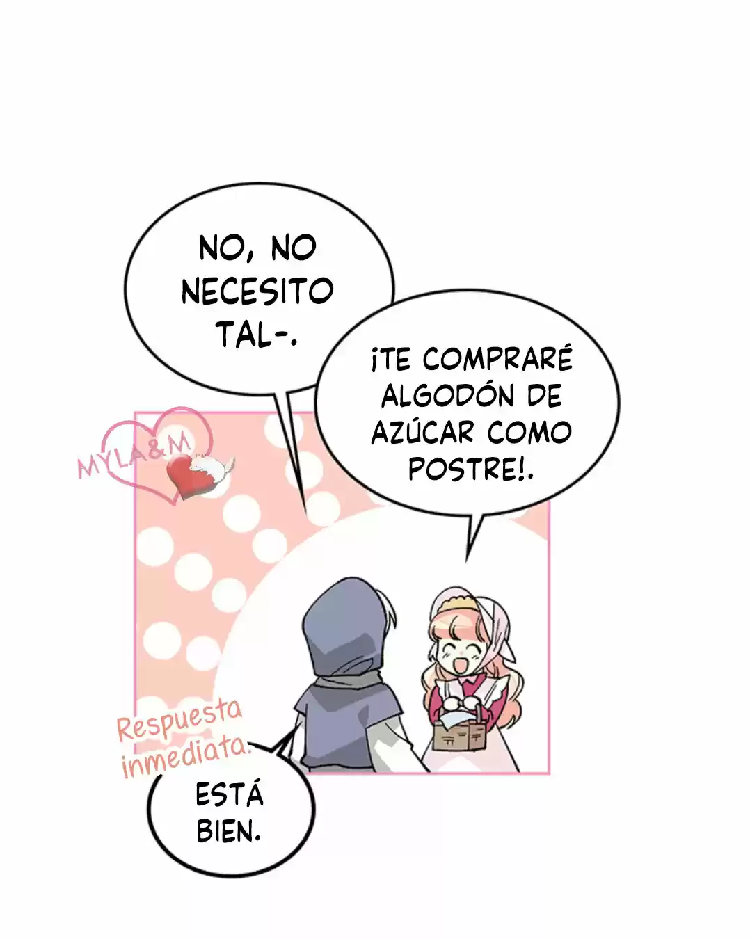 La Mascota Del Vecino - Capítulo 14 - Página 12 - LectorTMOo
