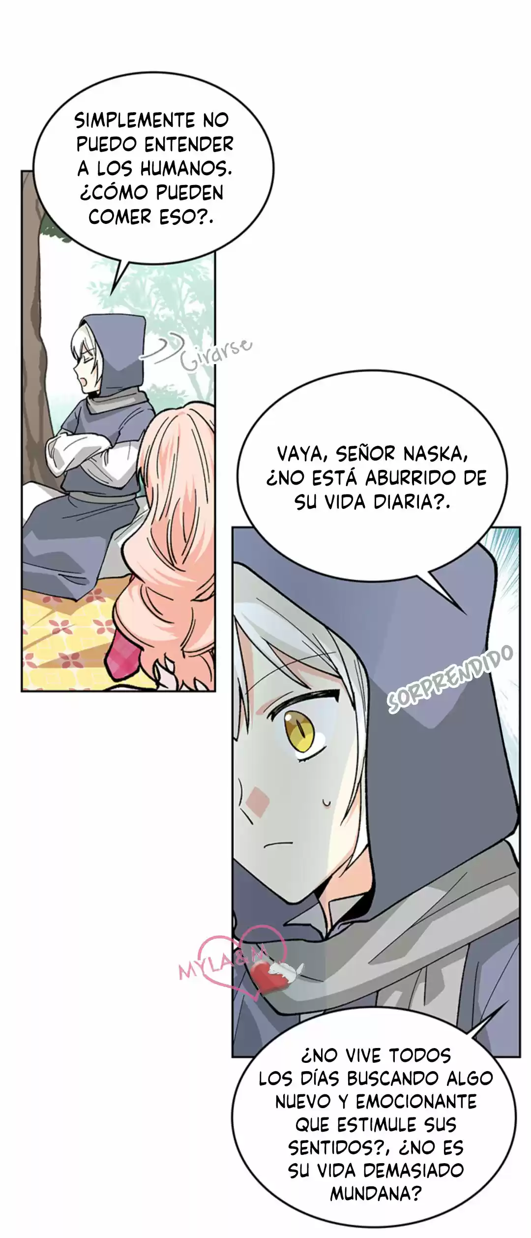 La Mascota Del Vecino - Capítulo 14 - Página 21 - LectorTMOo