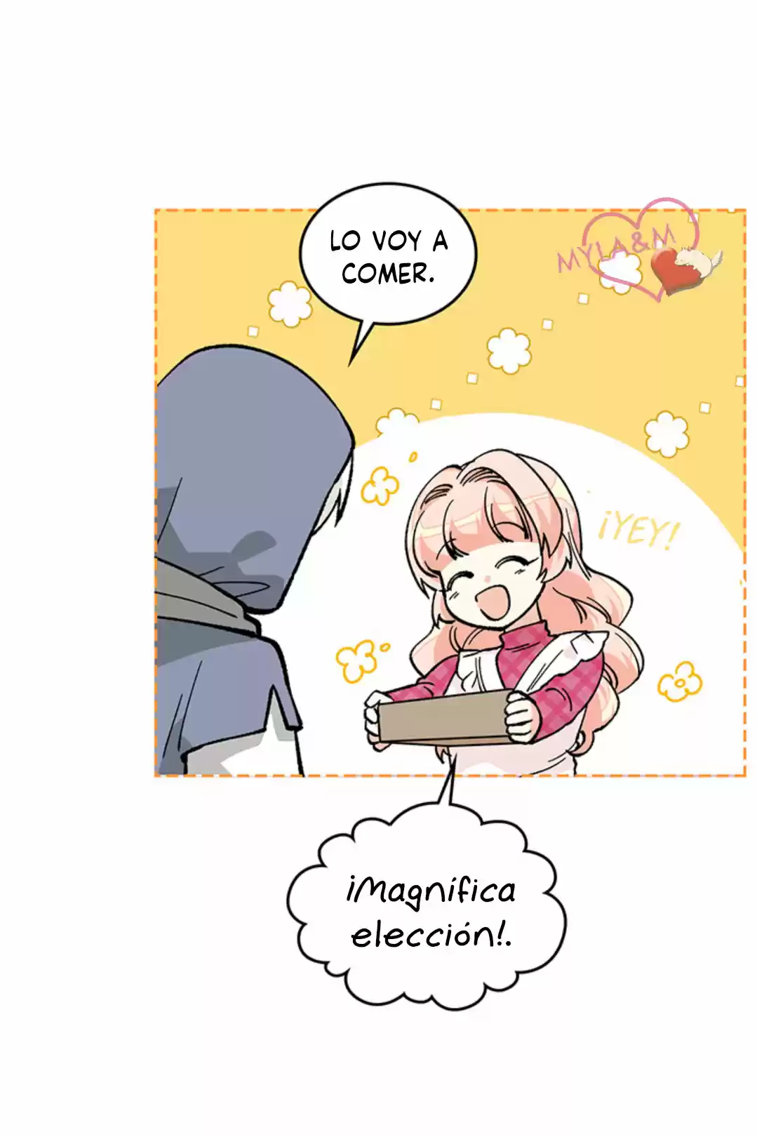La Mascota Del Vecino - Capítulo 14 - Página 24 - LectorTMOo