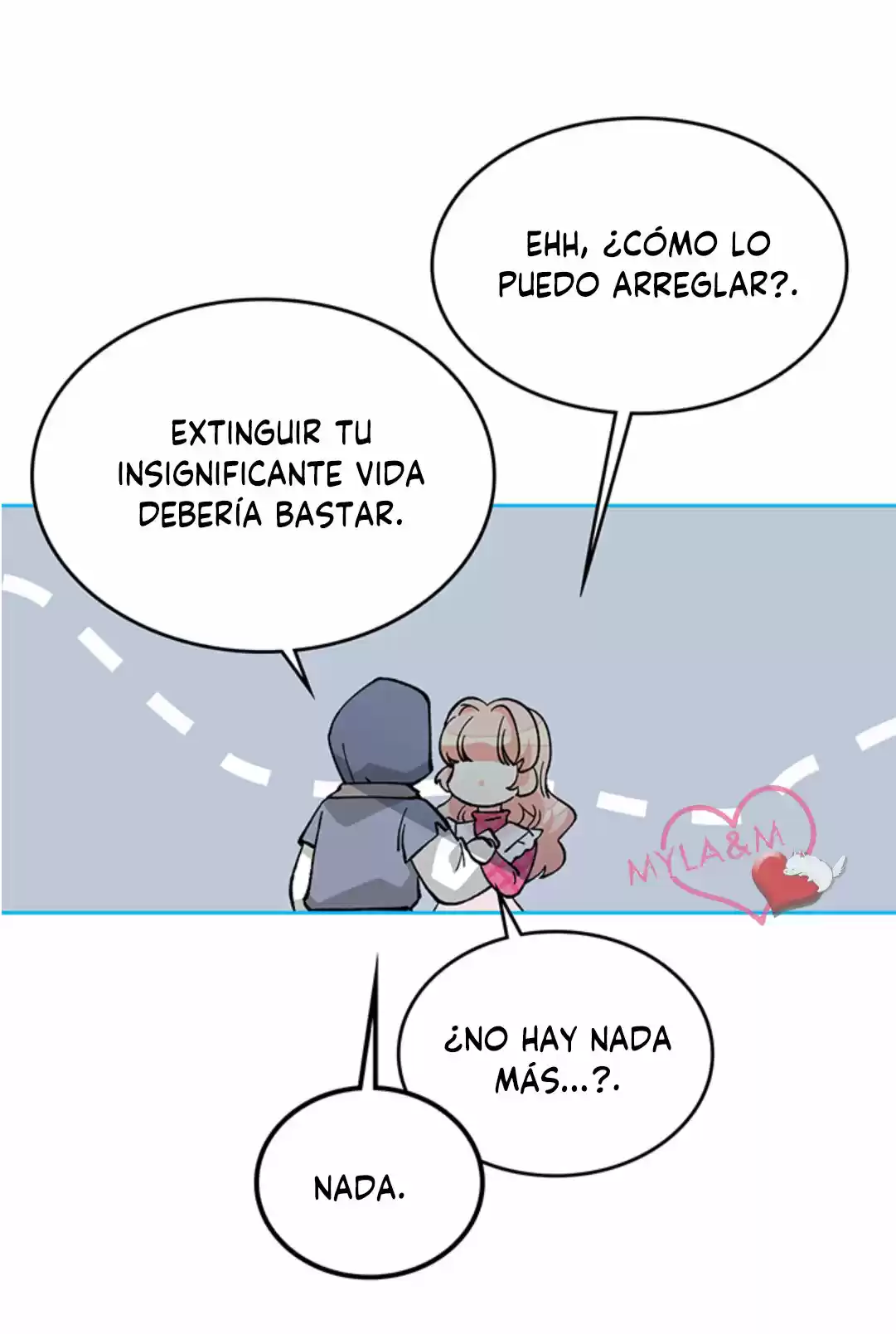 La Mascota Del Vecino - Capítulo 14 - Página 43 - LectorTMOo