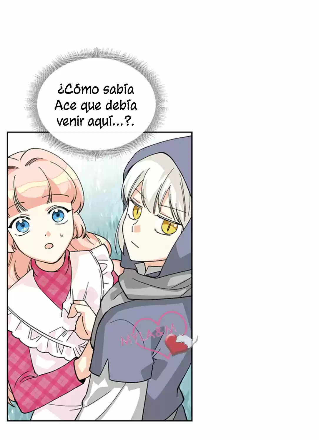 La Mascota Del Vecino - Capítulo 14 - Página 52 - LectorTMOo