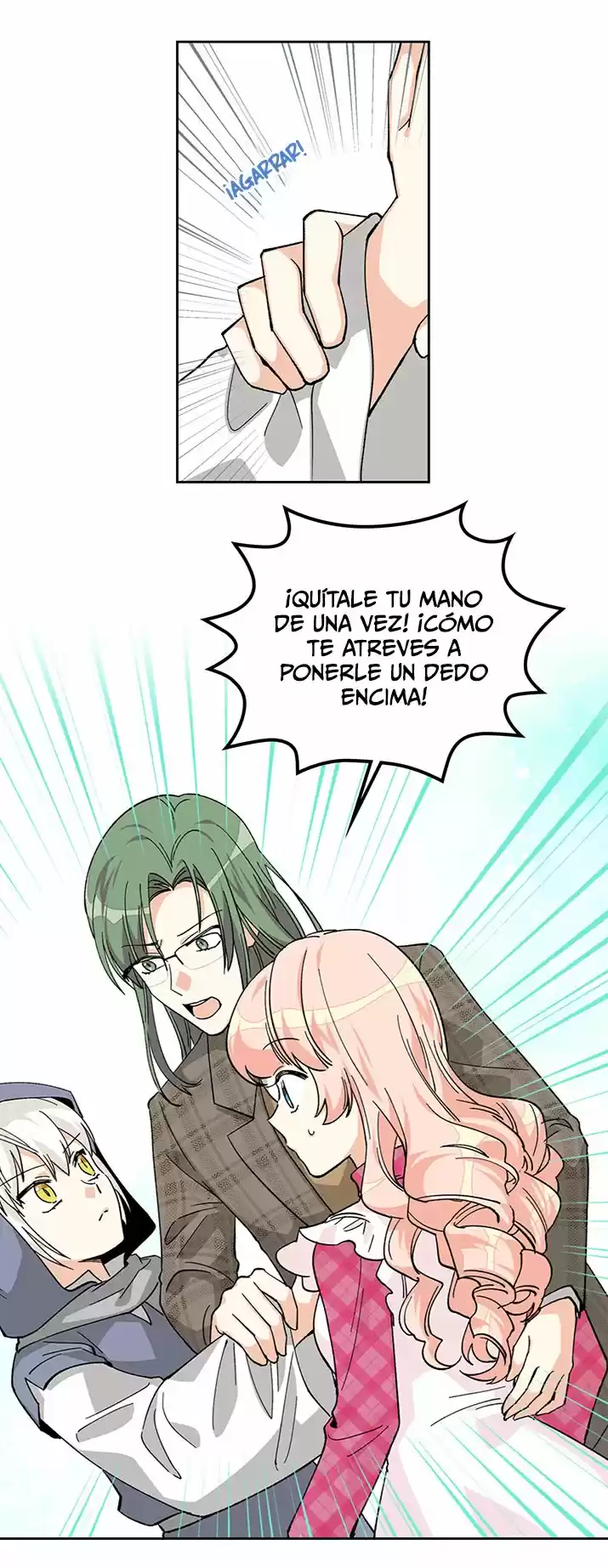 La Mascota Del Vecino - Capítulo 15 - Página 8 - LectorTMOo